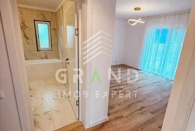 Casă cu 4 camere cu Teren 500 Mp în Baciu