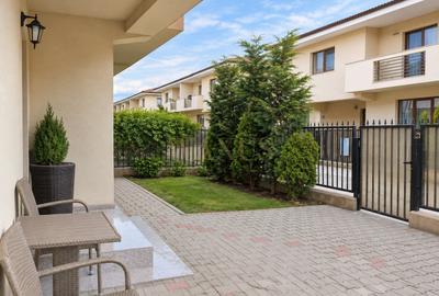 Duplex cu 4 camere cu Teren 258 Mp în Florești