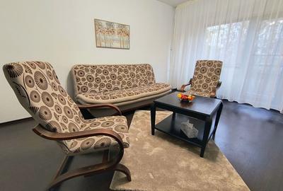 Apartament cu 2 camere decomandat, mobilat în Tineretului