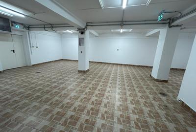 Spațiu comercial, de 86 mp, în Brâncoveanu