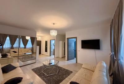 Apartament cu 2 camere decomandat, mobilat în Unirii - 1