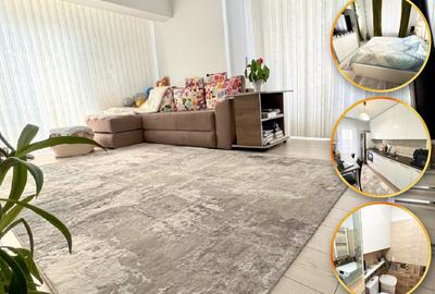 Apartament cu 2 camere decomandat în Titan