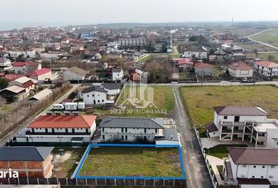 Teren de 564 mp, în Limanu - 3