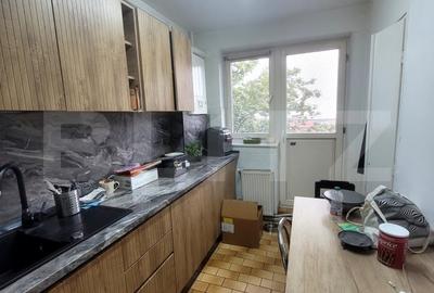 Apartament cu 3 camere semidecomandat, mobilat în Gheorgheni - 5