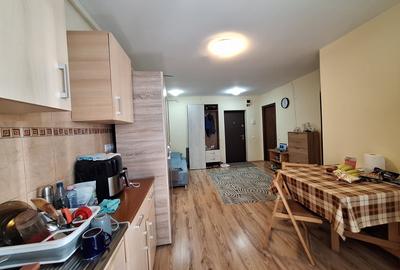 Garsonieră decomandată, mobilată în Florești - 2