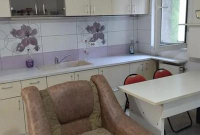 Garsonieră decomandată, mobilată în Progresul - 1
