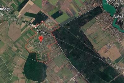Spațiu comercial, în Gulia