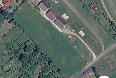 Teren de 4600 mp, în Mera - 2
