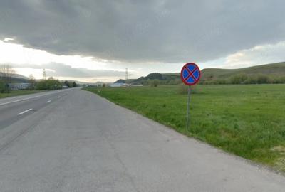 Teren de 4653 mp, în Căpușu Mare - 4