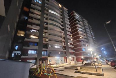 Apartament cu 2 camere semidecomandat, mobilat în Bucureștii Noi