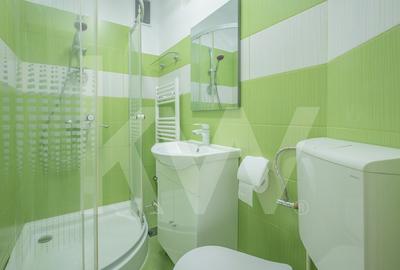 Apartament cu 2 camere semidecomandat, mobilat în Ultracentral - 4
