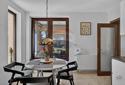 Casă individuală cu 8 camere cu Teren 1248 Mp în Cernica - 21