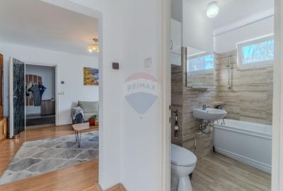 Apartament cu 2 camere decomandat în Astra - 13