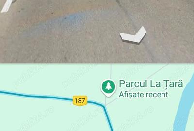 Teren de 5000 mp, în Găiseni - 5