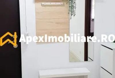Apartament cu 2 camere semidecomandat în Panduri