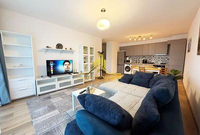 Apartament cu 2 camere semidecomandat, mobilat în Gheorgheni - 2
