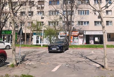 Spațiu comercial, de 165 mp, în Camil Ressu