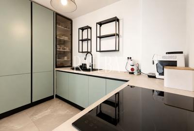 Apartament cu 2 camere semidecomandat, mobilat în Cotroceni - 6