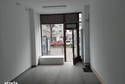 Spațiu comercial, de 35 mp, în Aviatorilor
