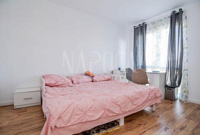 Apartament cu 3 camere semidecomandat în Florești - 10