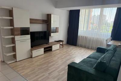 Apartament cu 2 camere semidecomandat în Titan