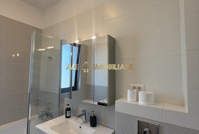 Apartament cu 2 camere semidecomandat, mobilat în Unirii - 12