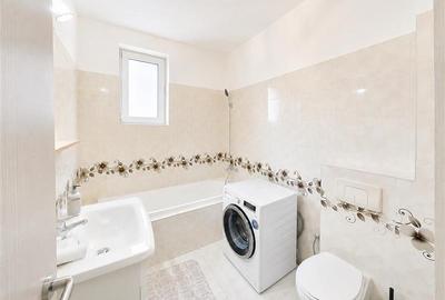 Apartament cu 2 camere decomandat, mobilat în Exterior Est - 4