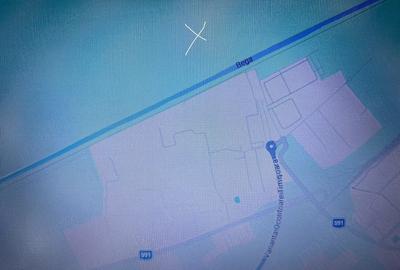 Teren de 5000 mp, în Utvin