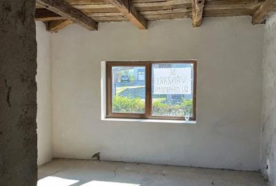 Casă cu 2 camere cu Teren 3200 Mp în Fărcașa - 7