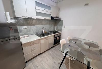 Apartament cu 2 camere semidecomandat, mobilat în Iris - 3