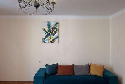 Apartament cu 2 camere în Centrul Istoric