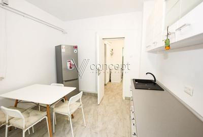 Apartament cu 2 camere decomandat, mobilat în Dorobanți - 6