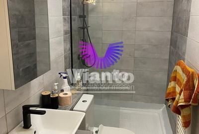 Apartament cu 2 camere decomandat în Ștrand