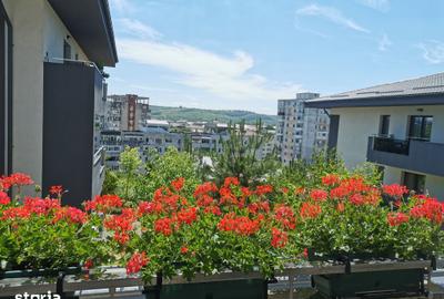 Garsonieră decomandată în Păcurari