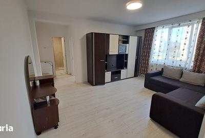 Apartament cu 2 camere semidecomandat în Progresul