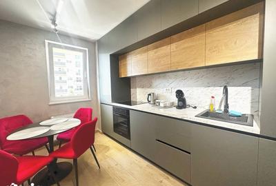 Apartament cu 2 camere în Valea Cetății - 2