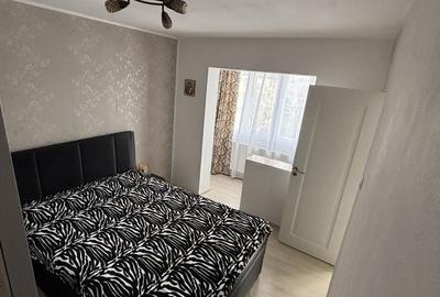 Apartament cu 2 camere semidecomandat în Govândari
