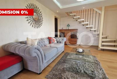 Apartament cu 4 camere semidecomandat în Ștrand - 1