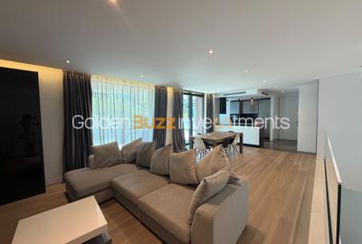 Apartament cu 4 camere în Primăverii