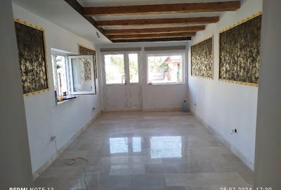Casă individuală cu 4 camere cu Teren 460 Mp în Leordeni