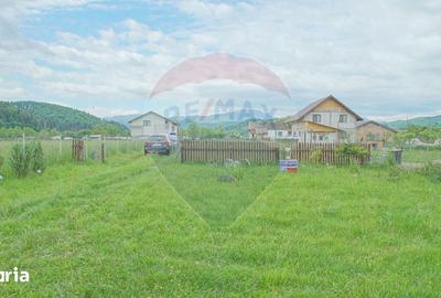 Teren de 2551 mp, în Vama Buzăului - 17