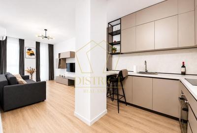 Apartament cu 2 camere semidecomandat, mobilat în Torontalului - 4