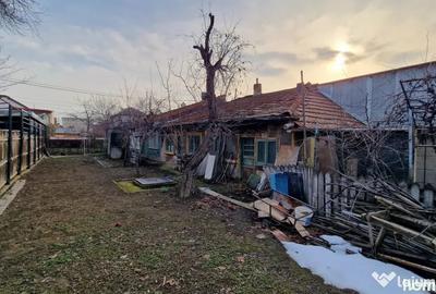 Casă cu 4 camere cu Teren 351 Mp în Colentina