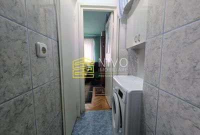 Apartament cu 3 camere decomandat în Dâmbu Pietros - 6