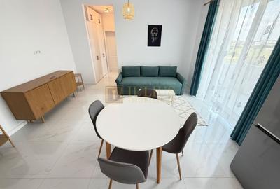 Apartament cu 2 camere semidecomandat, mobilat în Giroc - 3