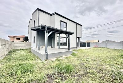 Duplex cu 3 camere cu Canalizare în Moșnița Nouă - 1