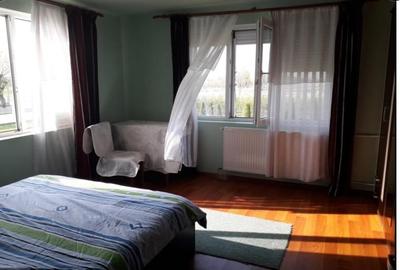Casă cu 5 camere cu Teren 4200 Mp în Central - 10