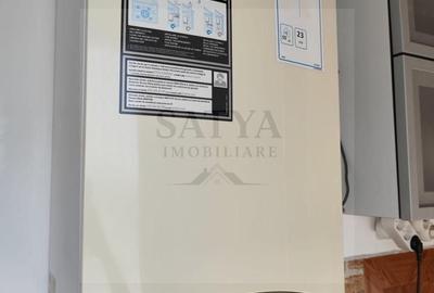 Apartament cu 2 camere decomandat în Gara