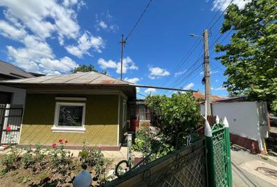 Casă cu 3 camere cu Teren 230 Mp în Exterior Vest - 2