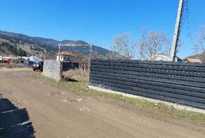 Teren de 238 mp, în Agăș - 6
